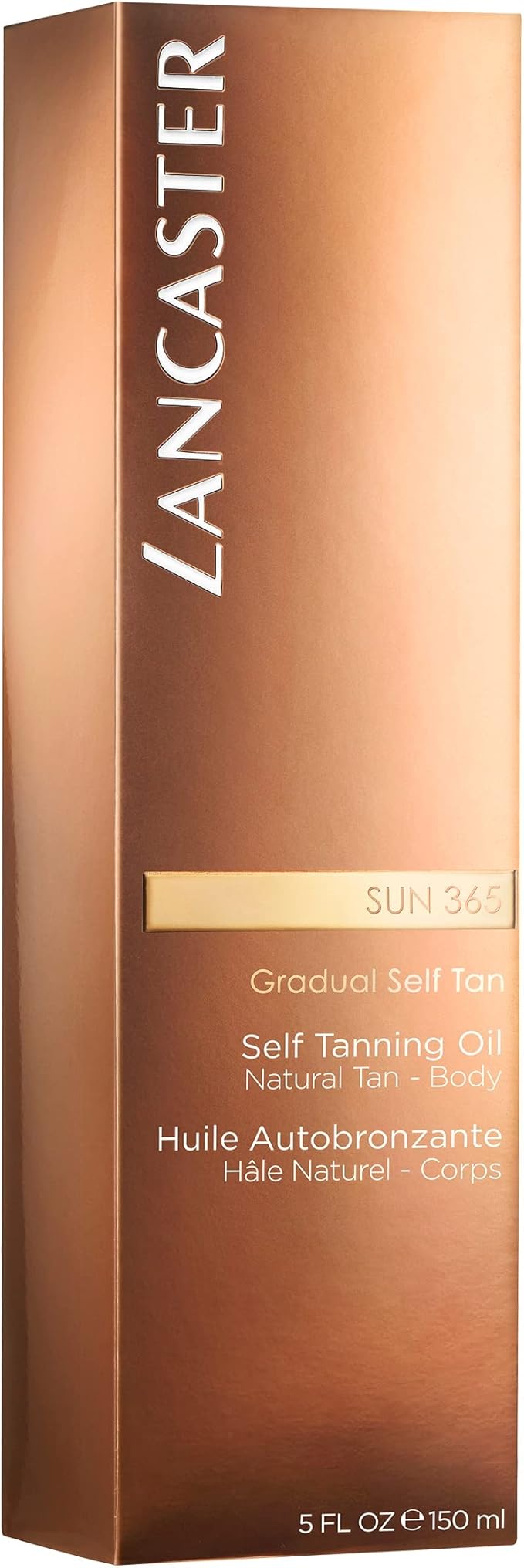 Lancaster Sun 365 Gradual Self Tanning Oil