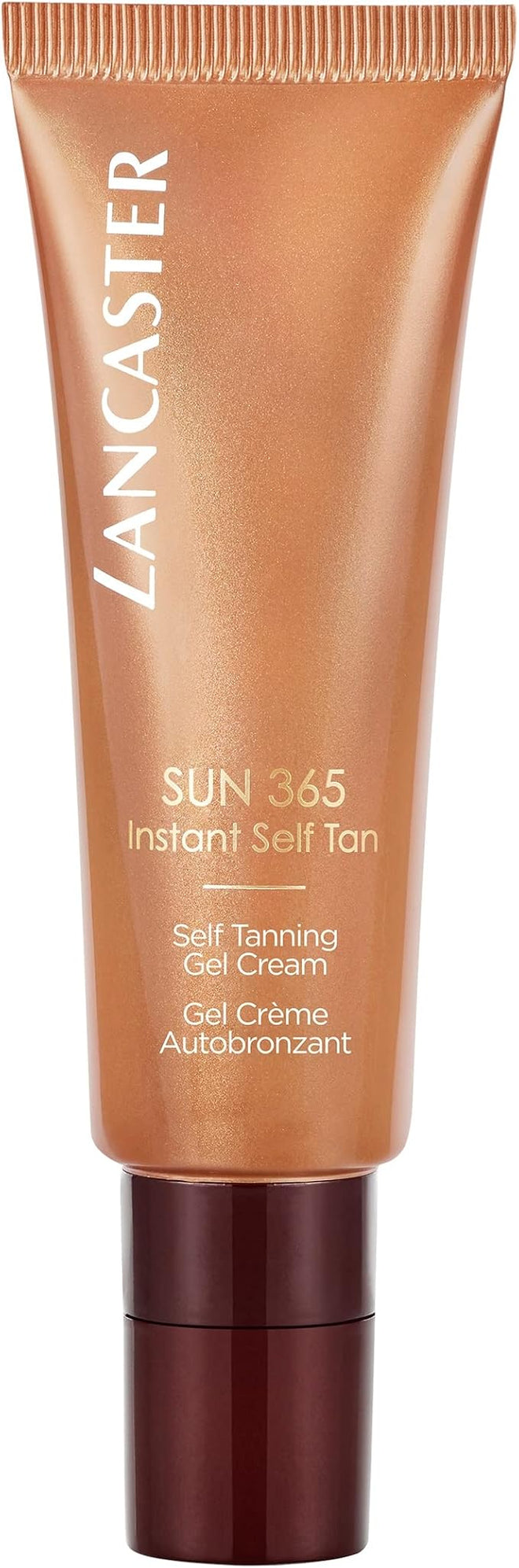 Lancaster Sun 365 Instant Self Tan Face Gel