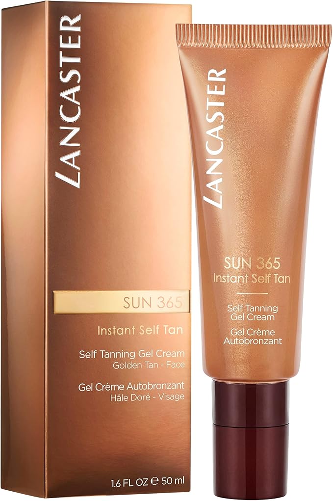 Lancaster Sun 365 Instant Self Tan Face Gel