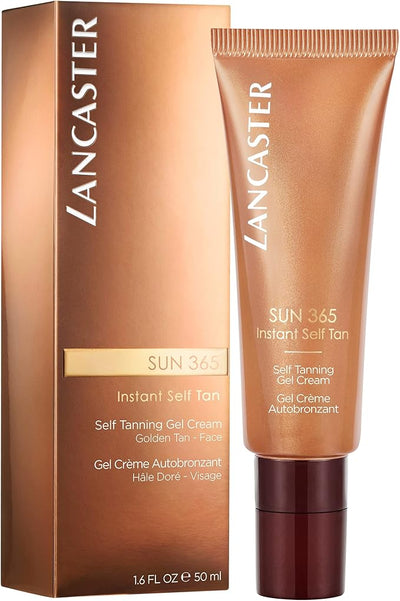 Lancaster Sun 365 Instant Self Tan Face Gel