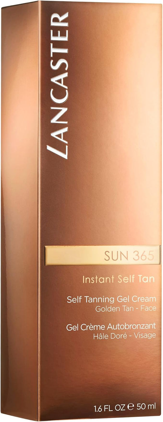 Lancaster Sun 365 Instant Self Tan Face Gel