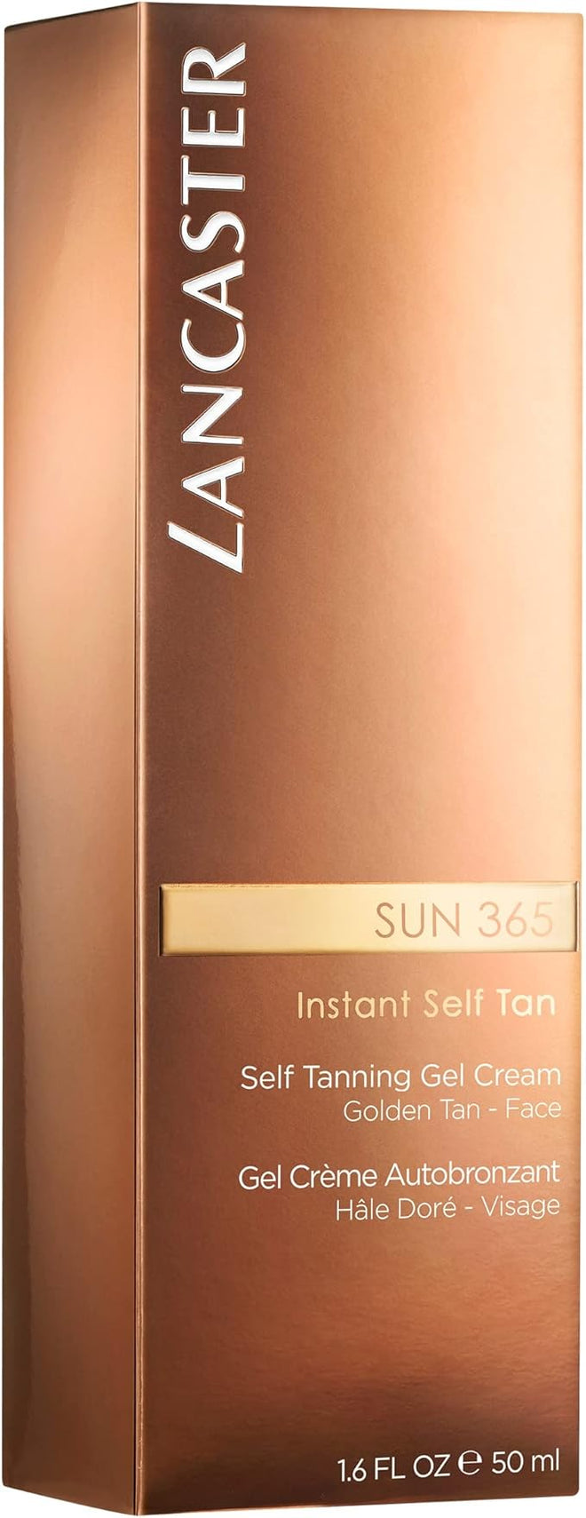 Lancaster Sun 365 Instant Self Tan Face Gel