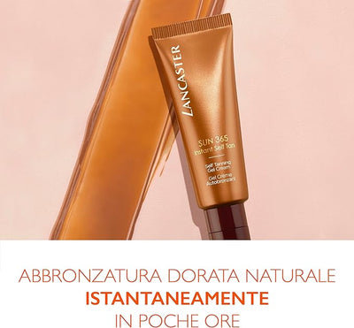 Lancaster Sun 365 Instant Self Tan Face Gel