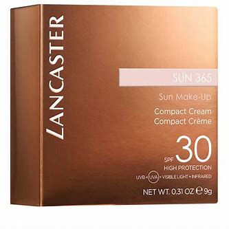 Lancaster Sun 365 Make-Up Compact Cream SPF30