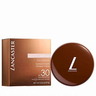 Lancaster Sun 365 Make-Up Compact Cream SPF30