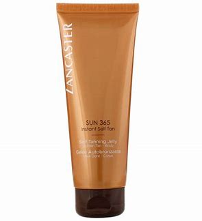 Lancaster Sun 365 Self-Tanning Body Jelly