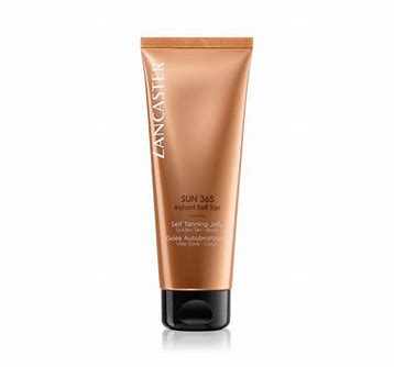 Lancaster Sun 365 Self-Tanning Body Jelly