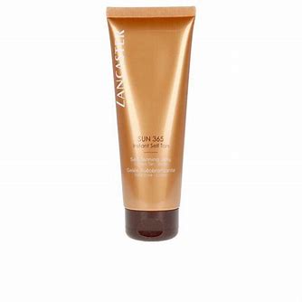 Lancaster Sun 365 Self-Tanning Body Jelly