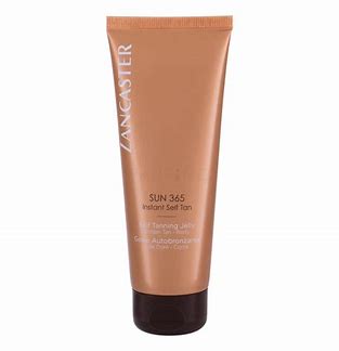 Lancaster Sun 365 Self-Tanning Body Jelly