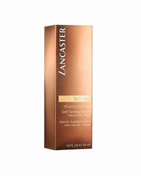 Lancaster Sun 365 Self-Tanning Face