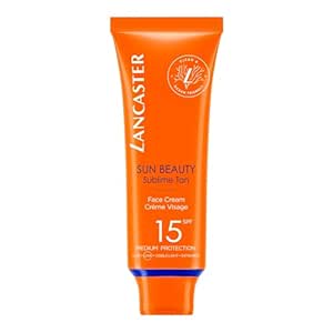 Lancaster Sun Beauty Face Cream SPF15