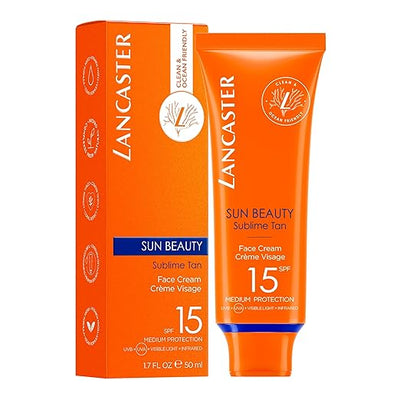 Lancaster Sun Beauty Face Cream SPF15