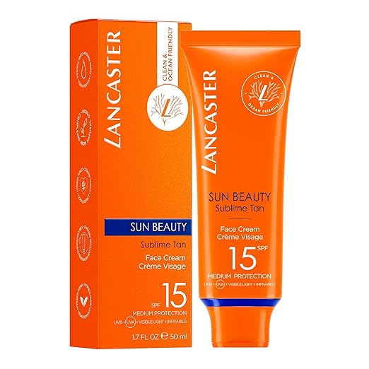 Lancaster Sun Beauty Face Cream SPF15