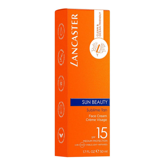 Lancaster Sun Beauty Face Cream SPF15