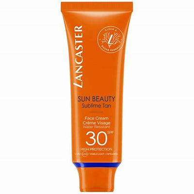 Lancaster Sun Beauty Face Cream SPF30