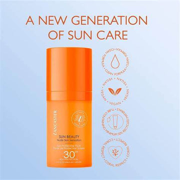 Lancaster Sun Beauty Face Fluid SPF30
