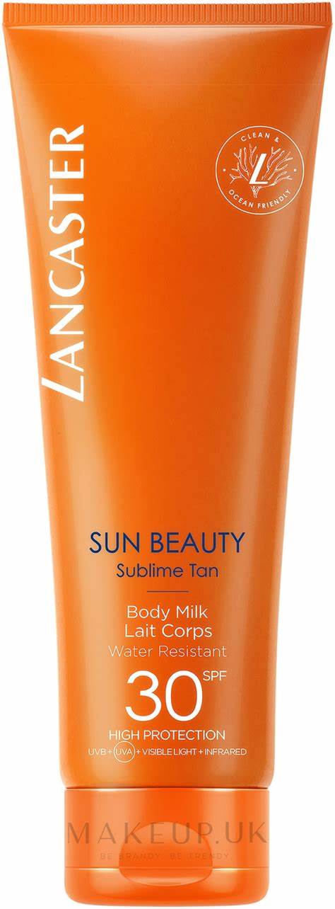 Lancaster Sun Beauty Sublime Tan Body Milk SPF30