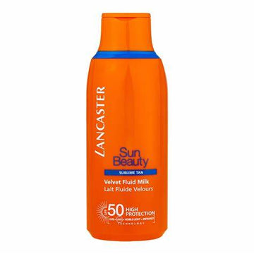 Lancaster Sun Beauty Velvet Fluid Milk SPF50