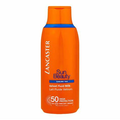 Lancaster Sun Beauty Velvet Fluid Milk SPF50