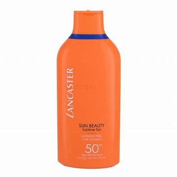 Lancaster Sun Beauty Velvet Fluid Milk SPF50