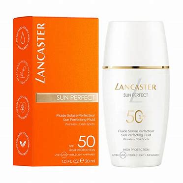 Lancaster Sun Perfect Fluid SPF50
