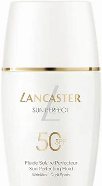 Lancaster Sun Perfect Fluid SPF50