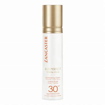 Lancaster Sun Perfect Illuminating Cream SPF30