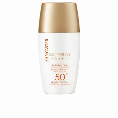 Lancaster Sun Perfect Perfecting Fluid SPF50