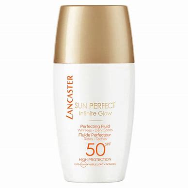 Lancaster Sun Perfect Perfecting Fluid SPF50