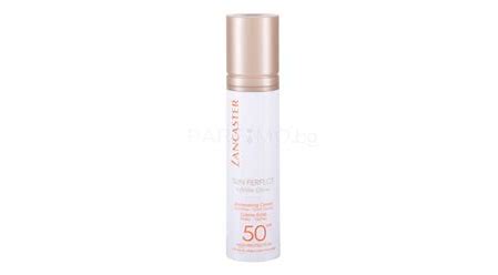 Lancaster Sun Perfect Sun Illuminating Cream SPF50