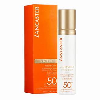 Lancaster Sun Perfect Sun Illuminating Cream SPF50