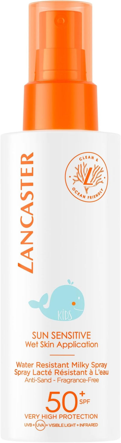 Lancaster Sun Sensitive Kids Milky Spray SPF50+