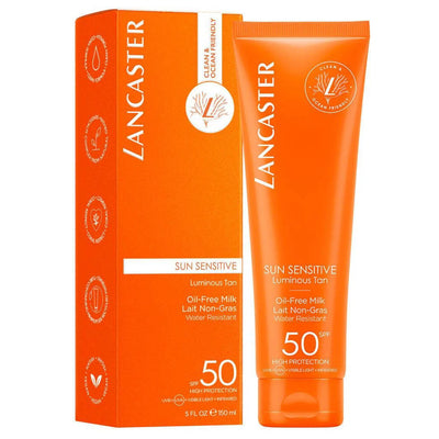 Lancaster Sun Sensitive Oil-Free Milk Cream SPF50