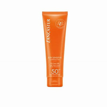 Lancaster Sun Sensitive Oil-Free Milk Cream SPF50