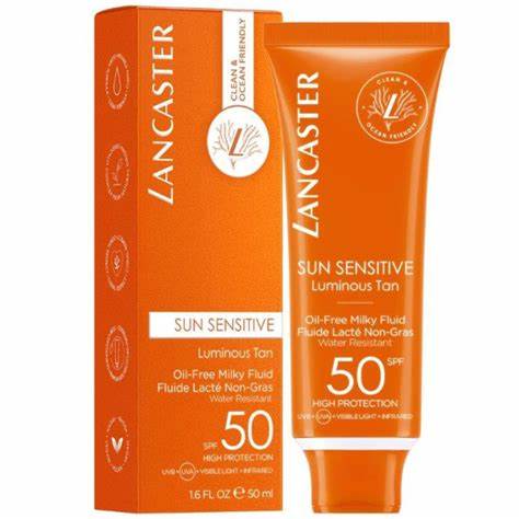 Lancaster Sun Sensitive SPF 50