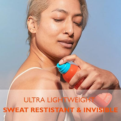 Lancaster Sun Sport Cooling Invisible Body Mist