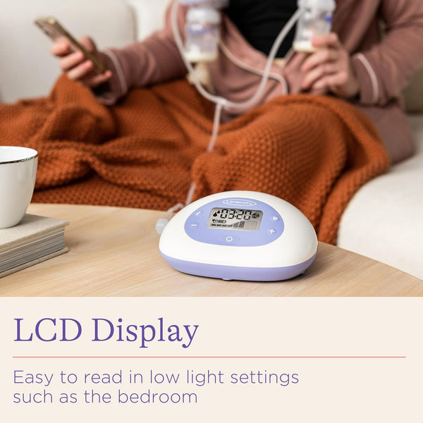 Lansinoh 2-In-1 Eelectric Breast Pump