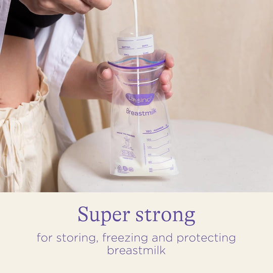 Lansinoh Breastmilk Storage Bags