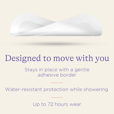 Lansinoh C-Section Hydrogel Pads X2