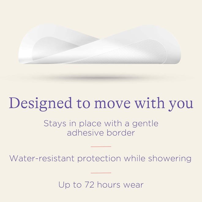 Lansinoh C-Section Hydrogel Pads X2