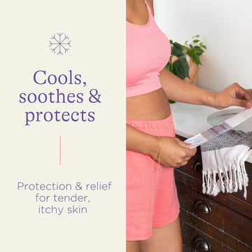 Lansinoh C-Section Hydrogel Pads X2