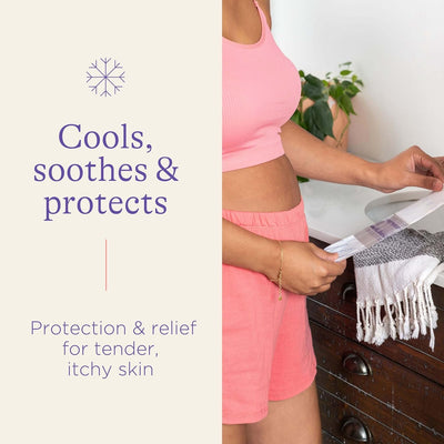 Lansinoh C-Section Hydrogel Pads X2