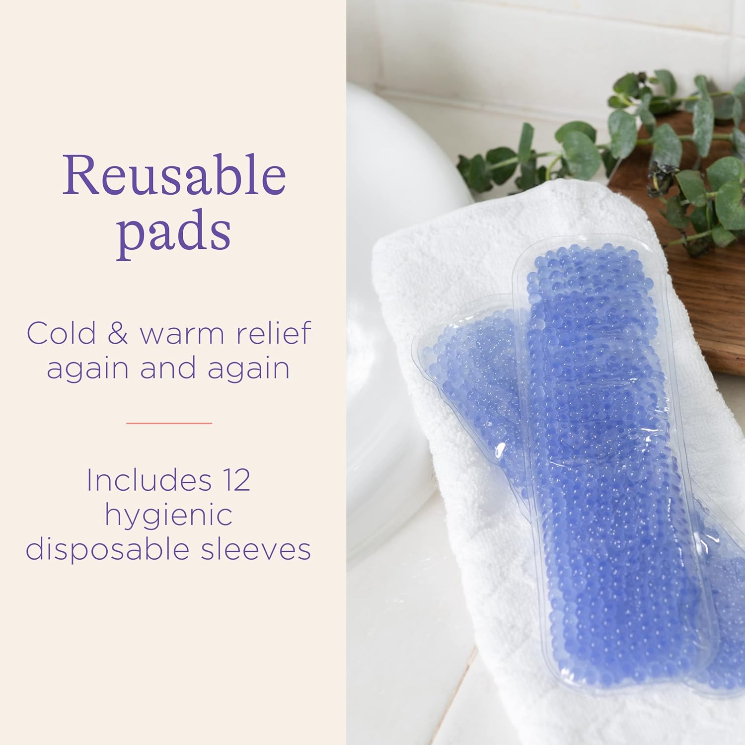 Lansinoh Cold & Warm Post-Birth Relief Pad | Free Delivery in Lebanon