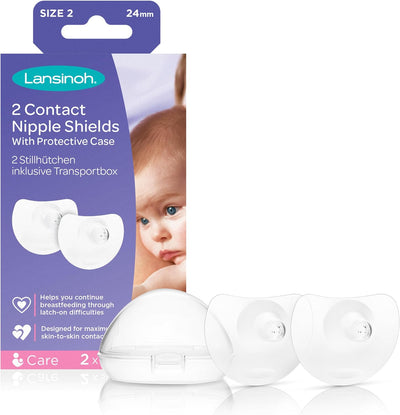 Lansinoh Contact Nipple Shield
