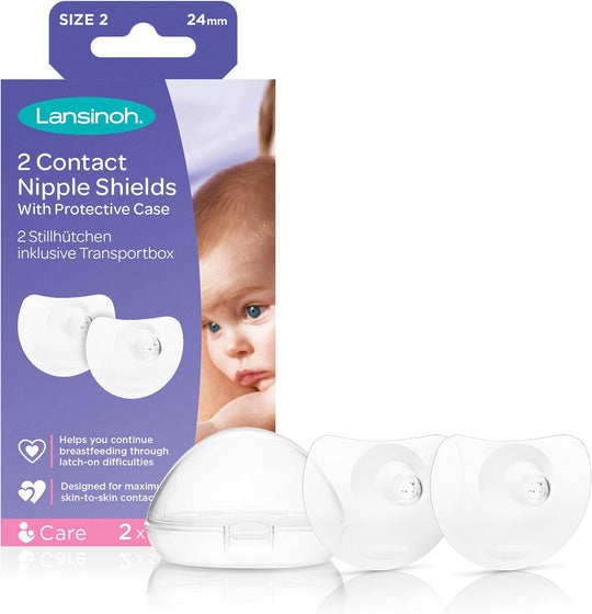 Lansinoh Contact Nipple Shield