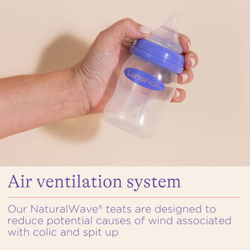 Lansinoh Feeding Bottle Starter Set