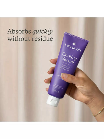 Lansinoh Itch Relief Cooling Serum - 125 mL