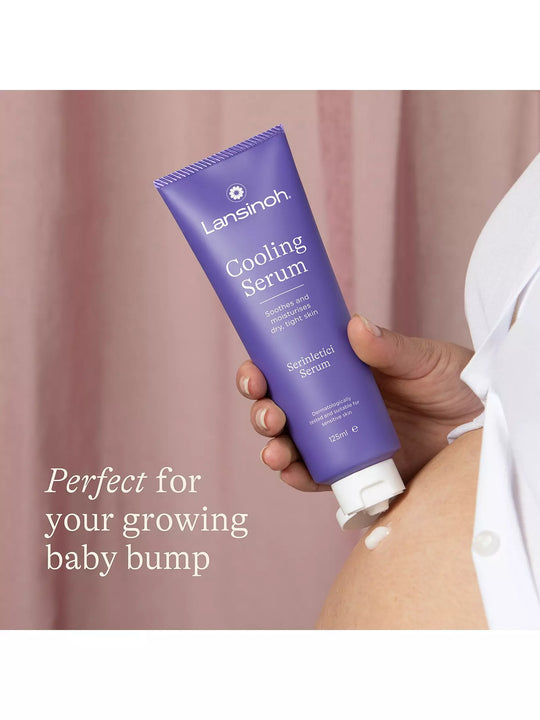 Lansinoh Itch Relief Cooling Serum - 125 mL