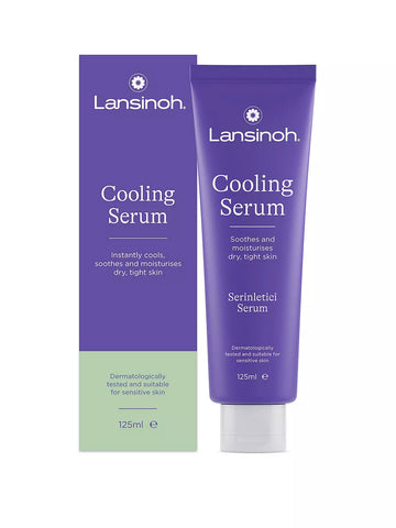 Lansinoh Itch Relief Cooling Serum - 125 mL