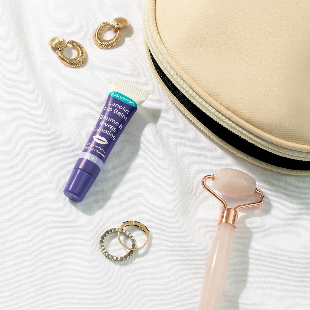 Lansinoh Lanolin Lip Balm